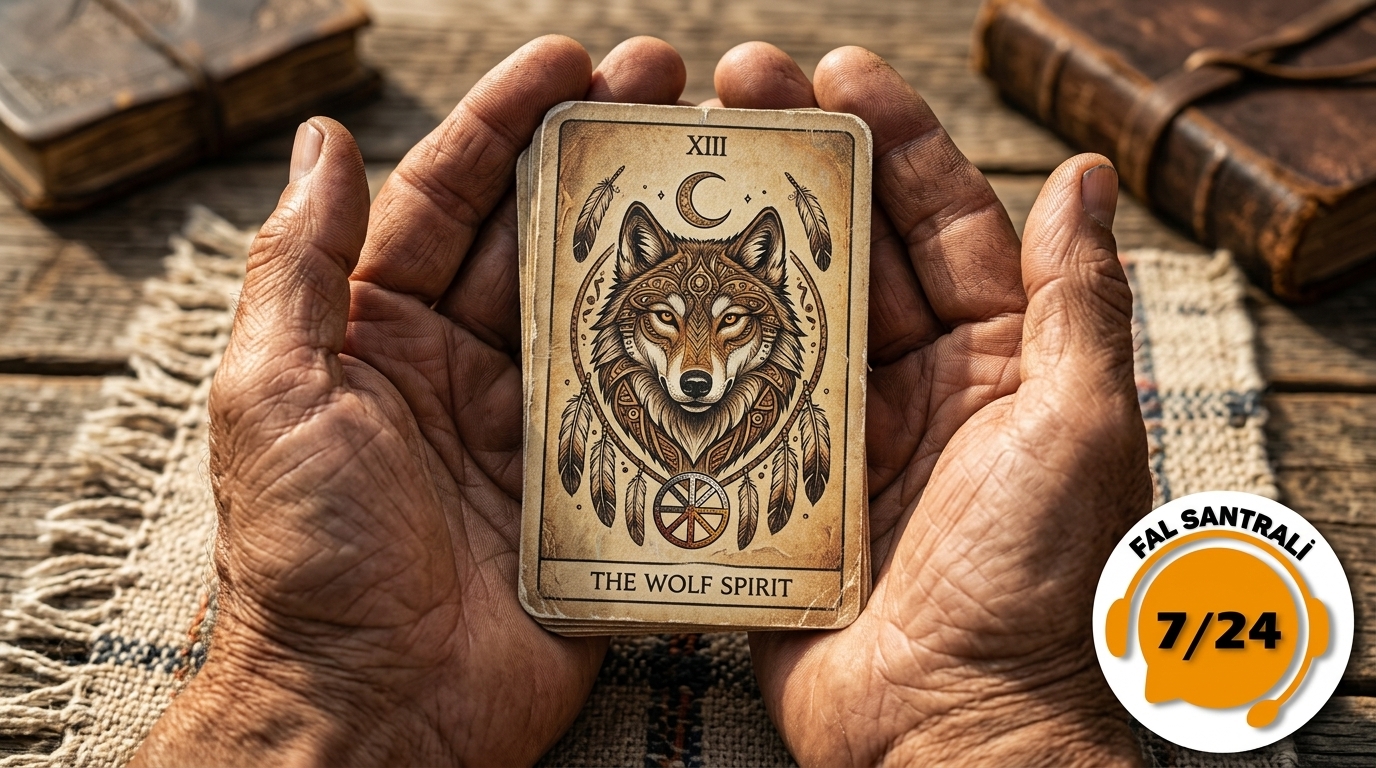 Ankara şaman tarot seçenekleri