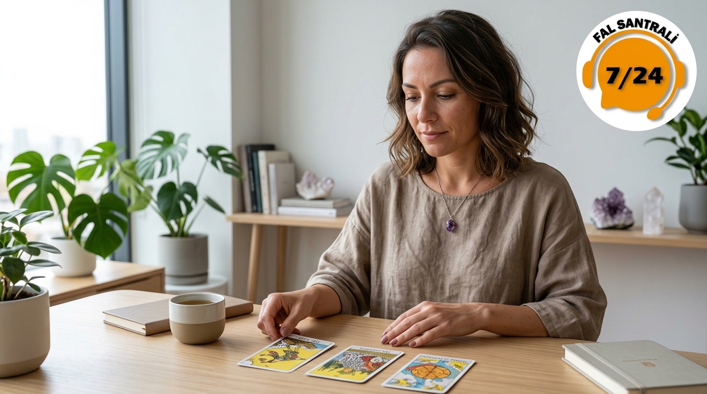 En iyi şaman tarotçusu