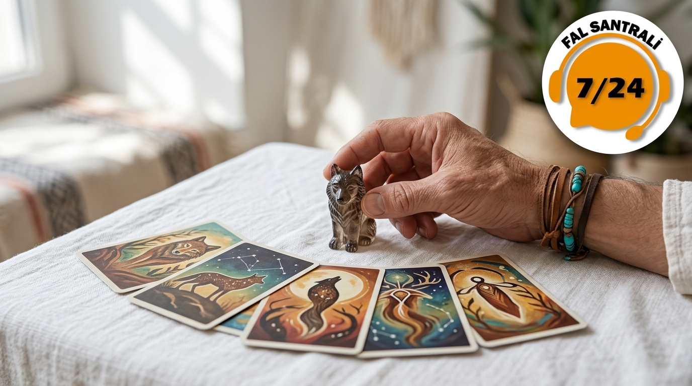 En iyi şaman tarotu arayışı