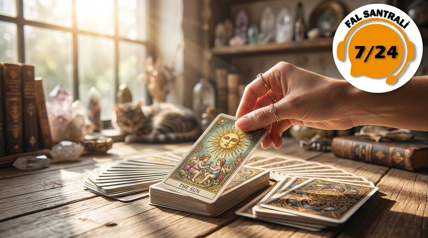 Şaman tarotu kartları ve sembolik yorum